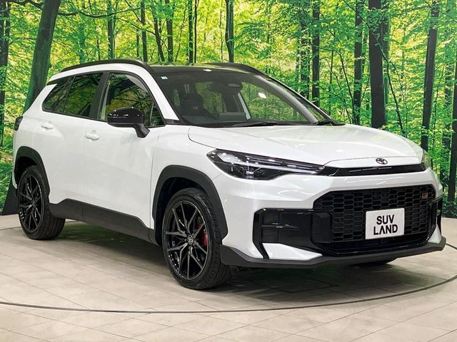 COROLLA CROSS HYBRID