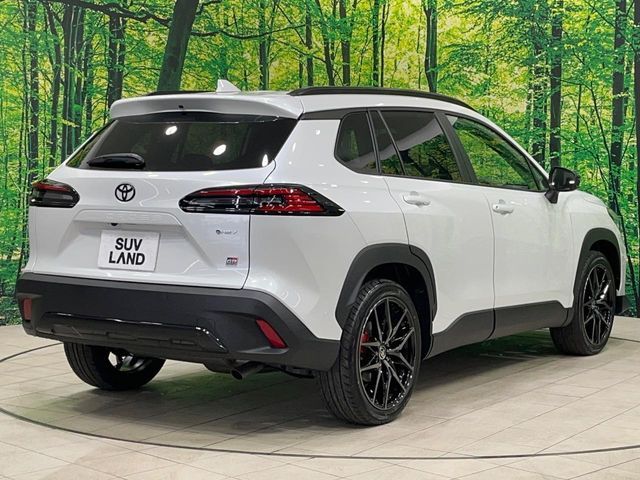 COROLLA CROSS HYBRID
