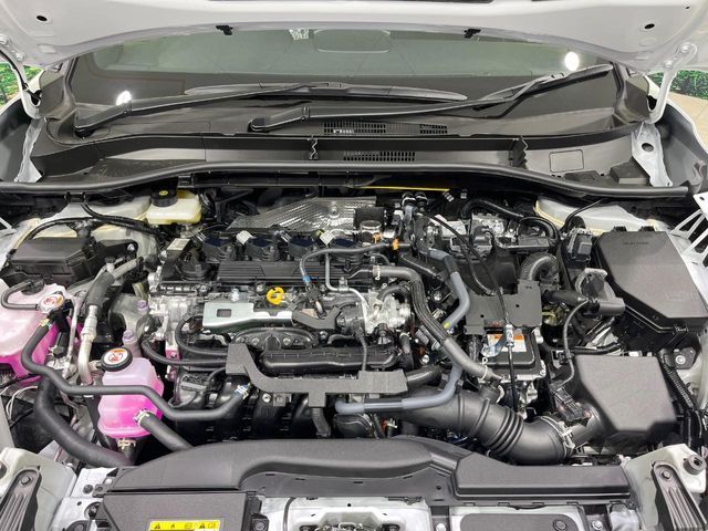 COROLLA CROSS HYBRID
