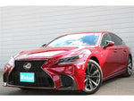 LEXUS LS500 4WD