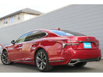 LEXUS LS500 4WD