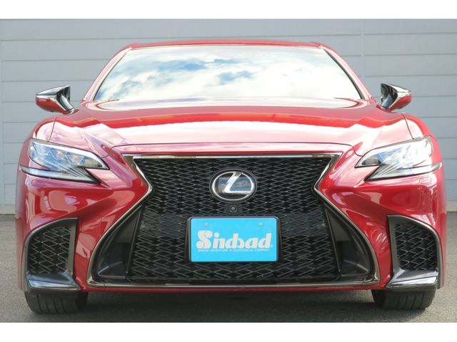 LEXUS LS500 4WD