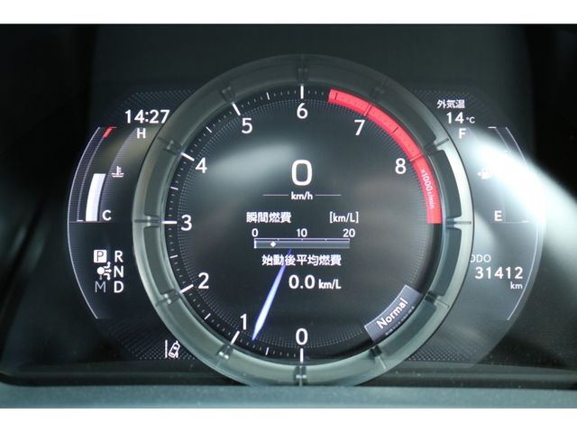 LEXUS LS500 4WD