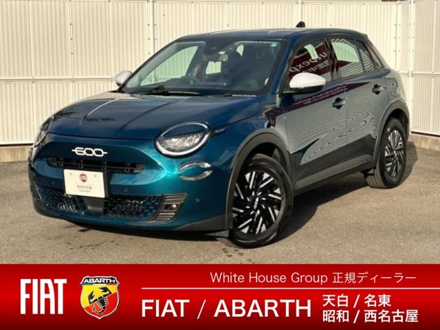 FIAT 600