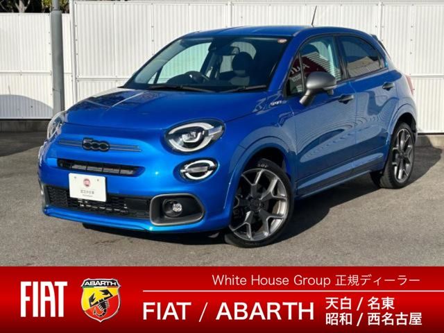 FIAT 500X
