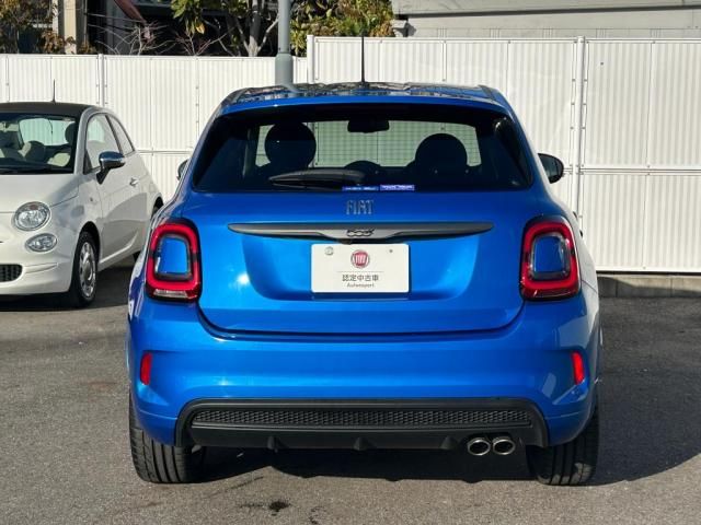FIAT 500X