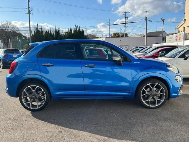 FIAT 500X