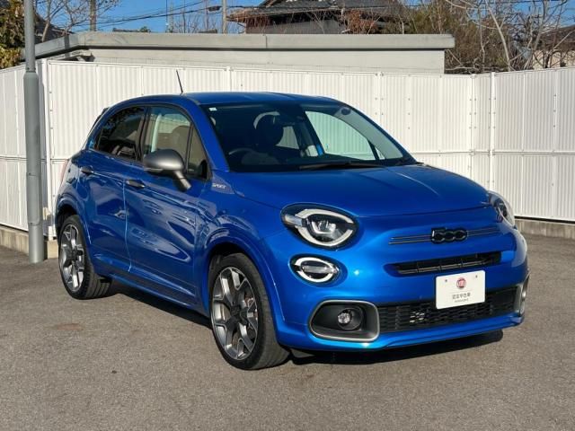 FIAT 500X