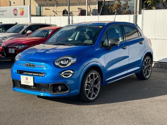 FIAT 500X
