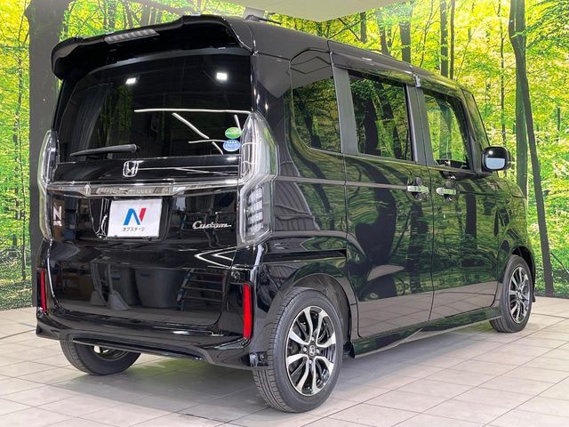 N-BOX CUSTOM