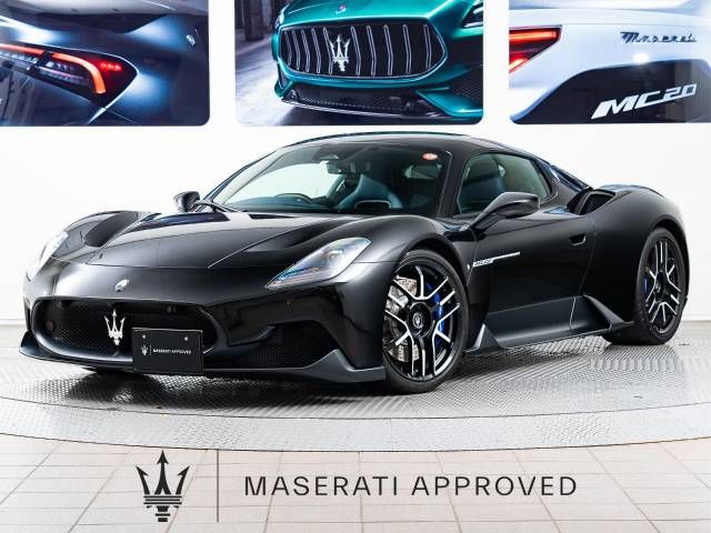 MASERATI MC20