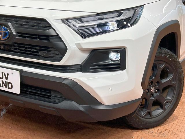 RAV4 HYBRID 4WD