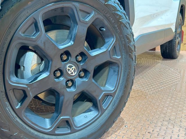 RAV4 HYBRID 4WD