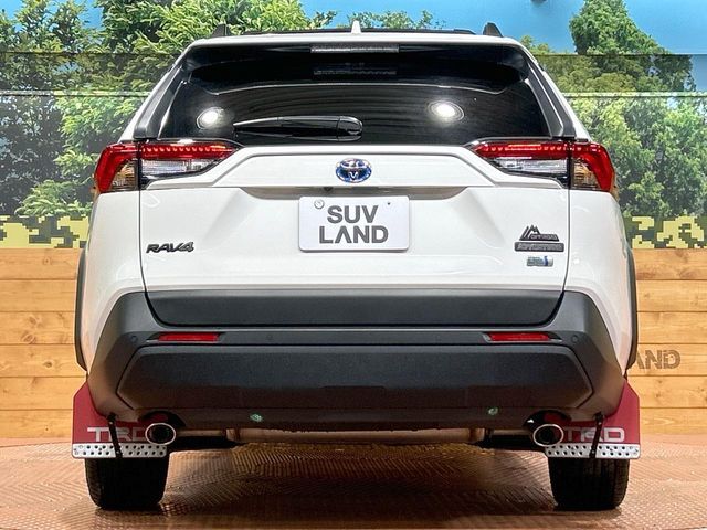 RAV4 HYBRID 4WD
