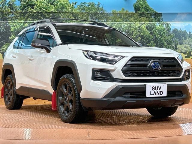 RAV4 HYBRID 4WD