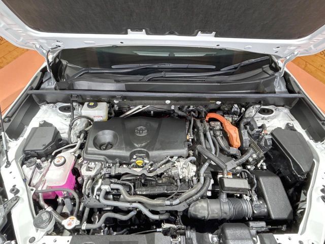 RAV4 HYBRID 4WD