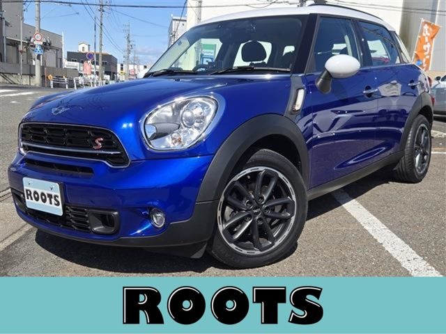 BMW MINI COOPER SD CROSSOVER