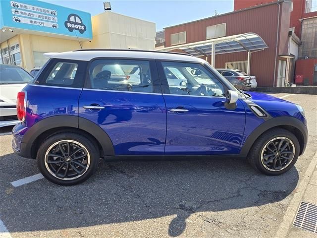 BMW MINI COOPER SD CROSSOVER