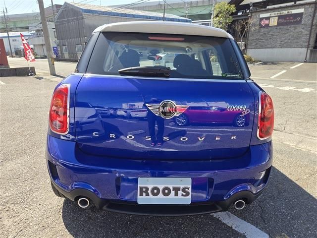 BMW MINI COOPER SD CROSSOVER