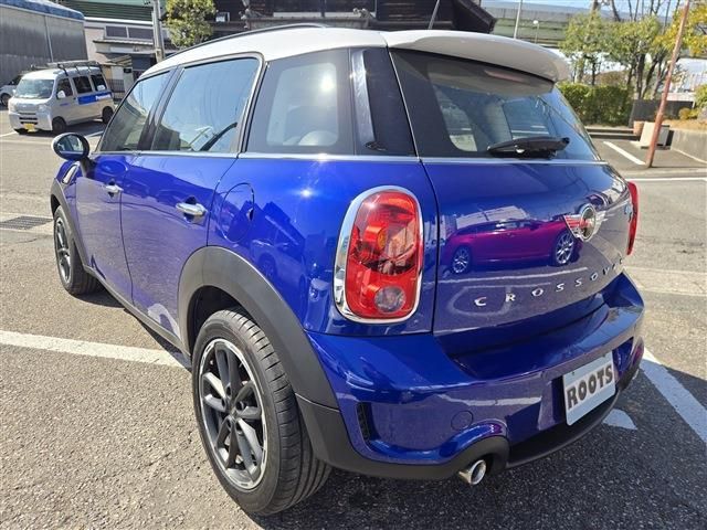 BMW MINI COOPER SD CROSSOVER