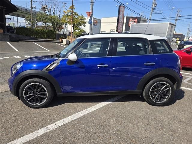 BMW MINI COOPER SD CROSSOVER