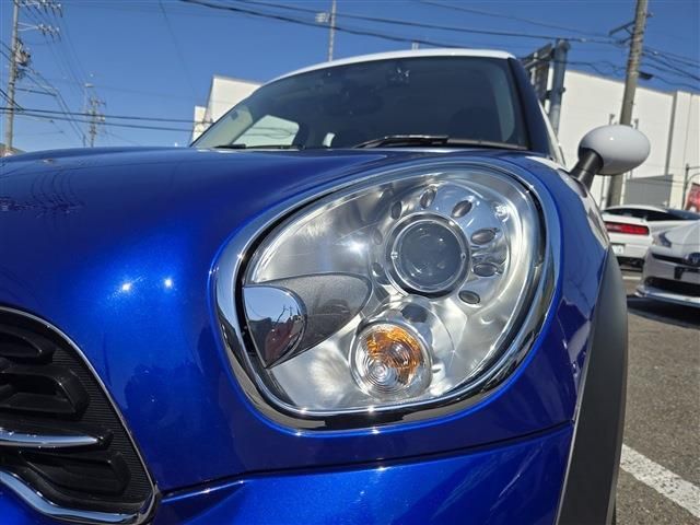 BMW MINI COOPER SD CROSSOVER