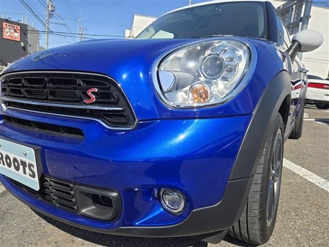 BMW MINI COOPER SD CROSSOVER