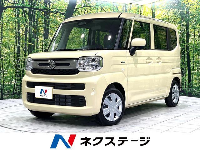 Spacia 4WD