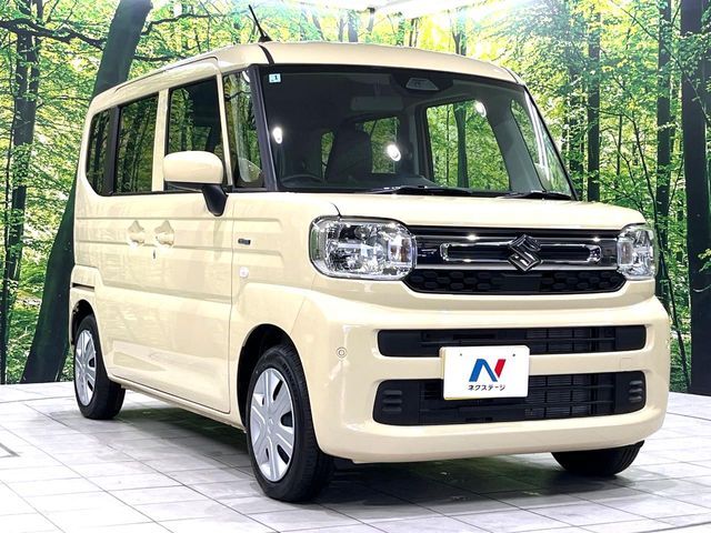 Spacia 4WD