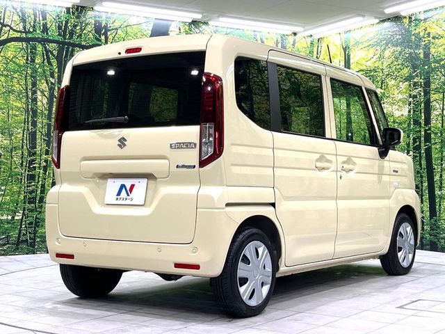 Spacia 4WD