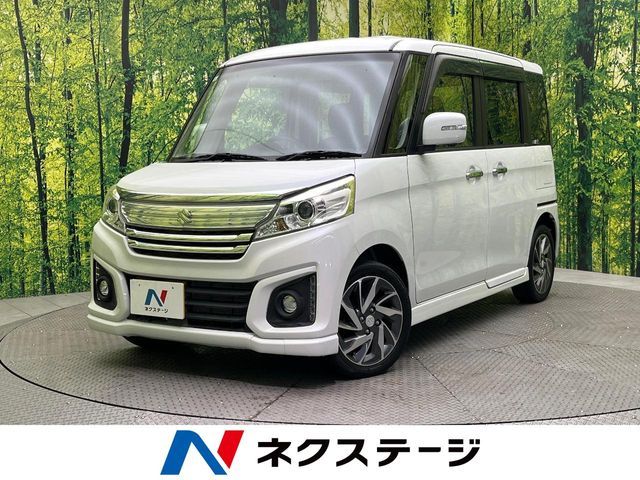 Spacia custom