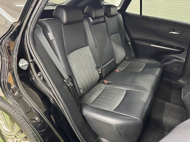 HARRIER 2WD