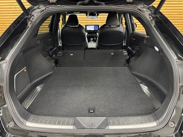 HARRIER 2WD