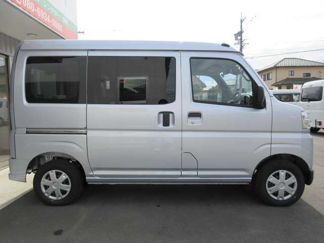 HIJET CARGO 4WD