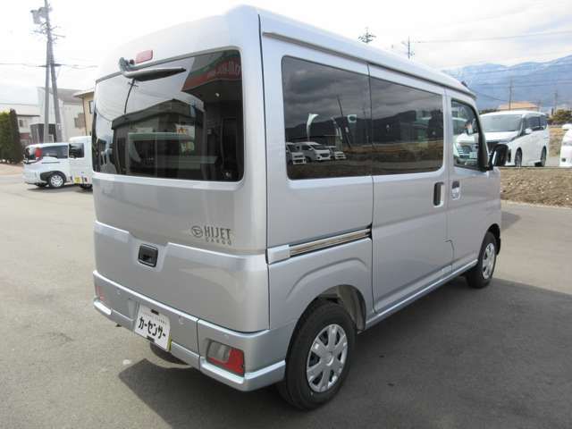 HIJET CARGO 4WD