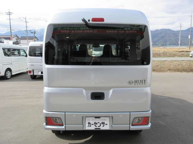 HIJET CARGO 4WD