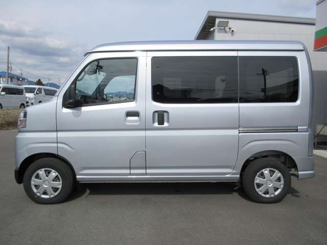HIJET CARGO 4WD