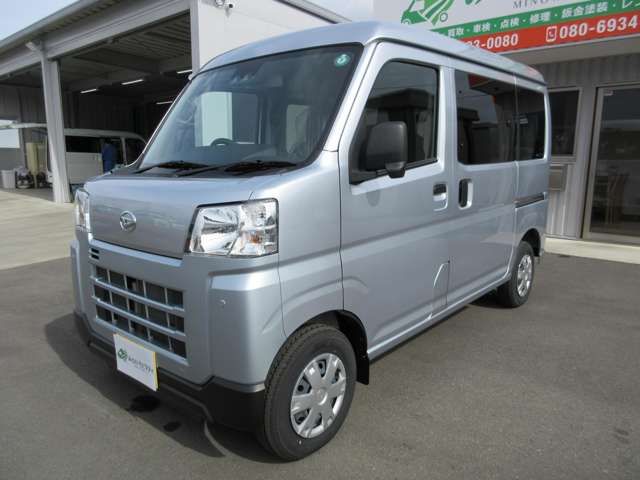 HIJET CARGO 4WD