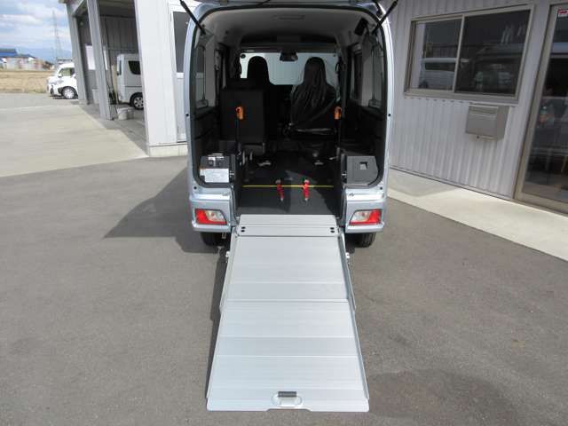 HIJET CARGO 4WD