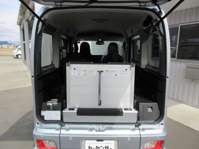 HIJET CARGO 4WD