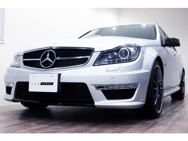 AMG C class stationwagon