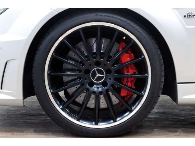 AMG C class stationwagon
