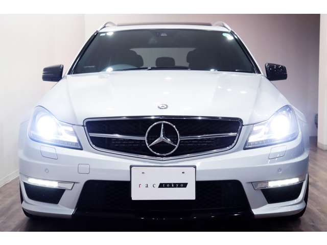 AMG C class stationwagon