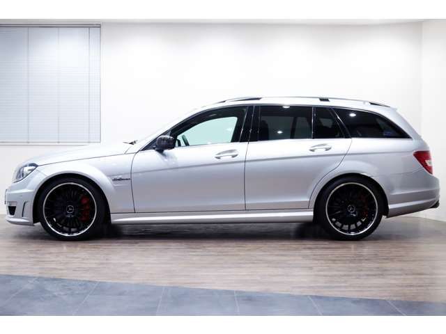 AMG C class stationwagon