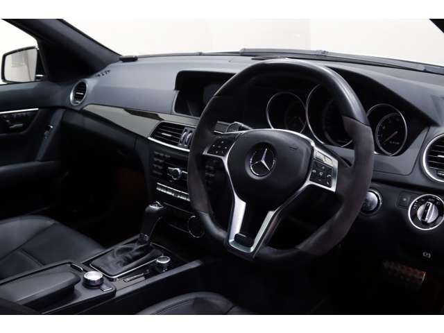 AMG C class stationwagon
