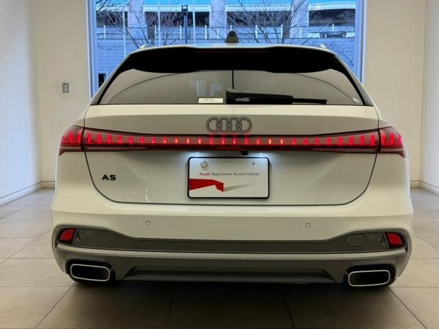 AUDI A5 AVANT