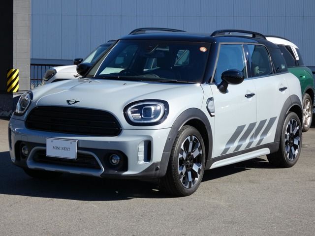 MINI COOPER D CROSSOVER