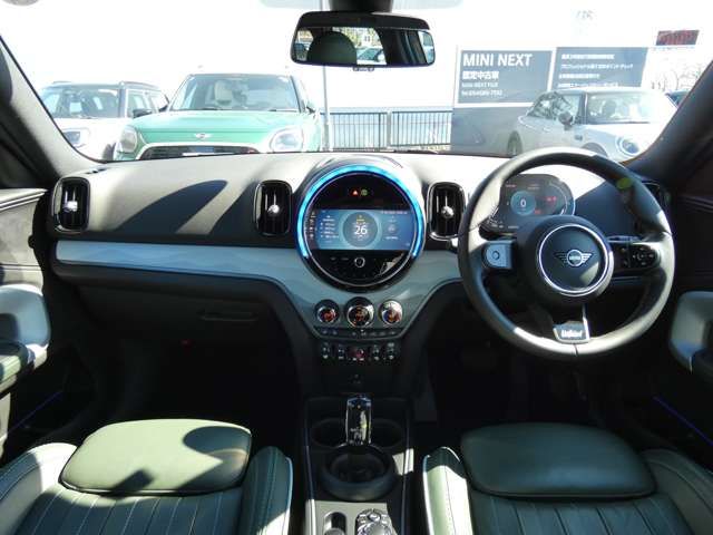 MINI COOPER D CROSSOVER