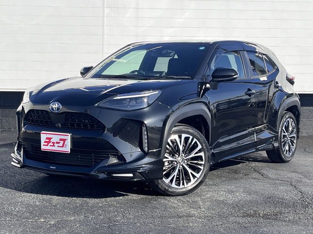 YARIS CROSS HYBRID