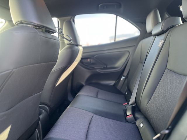 YARIS CROSS HYBRID
